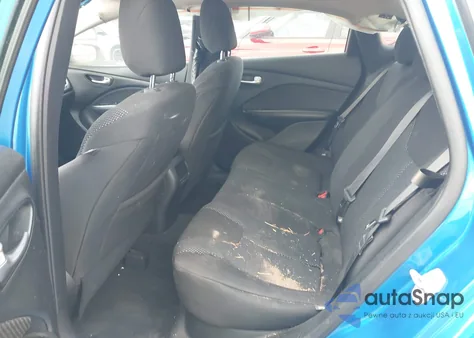 2016 Dodge Dart Se from USA, damaged, VIN 1C3CDFAA2GD644229